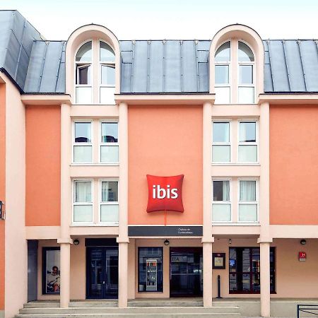 Ibis Chateau De Фонтенбло Экстерьер фото