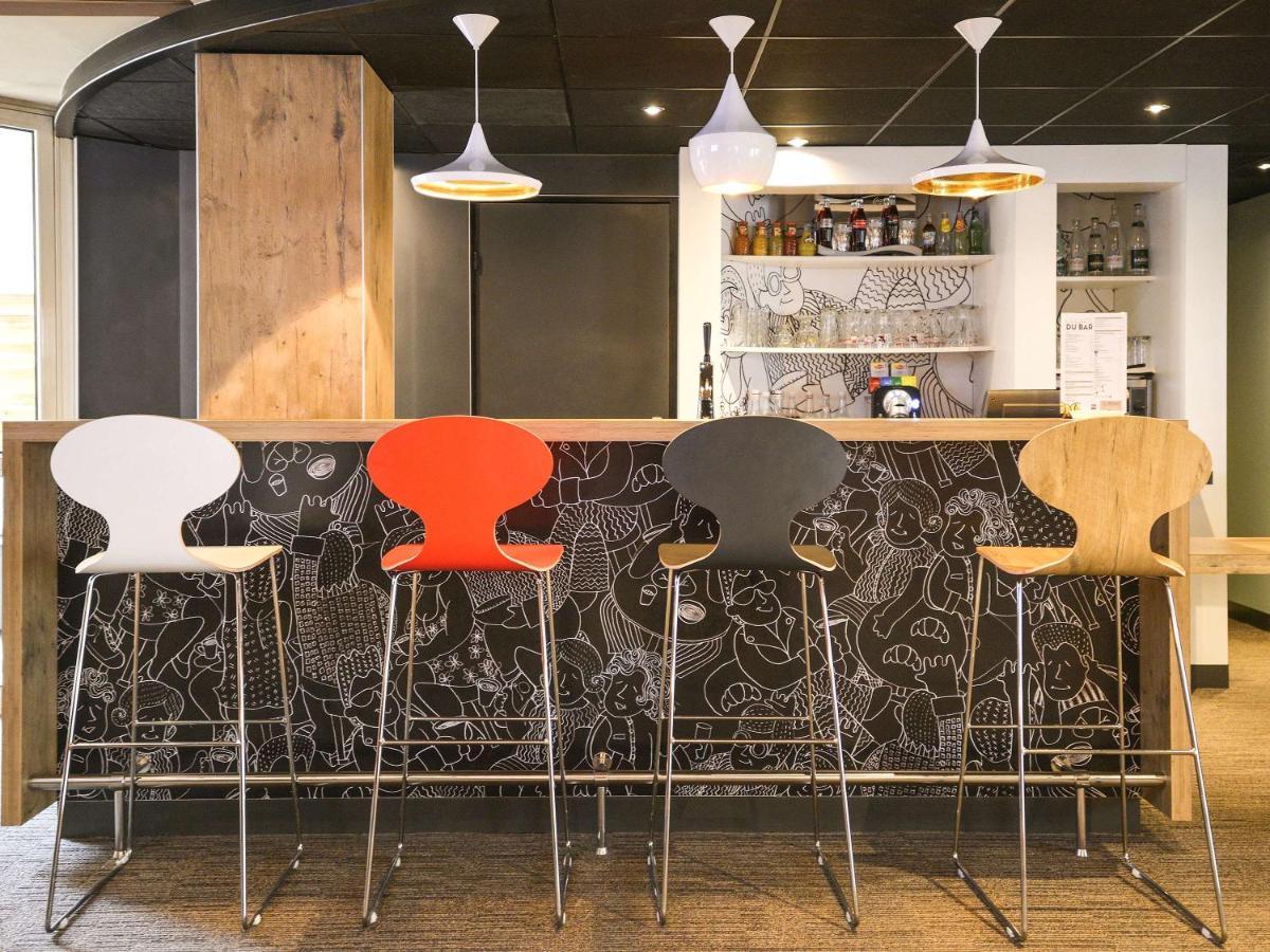 Ibis Chateau De Фонтенбло Экстерьер фото