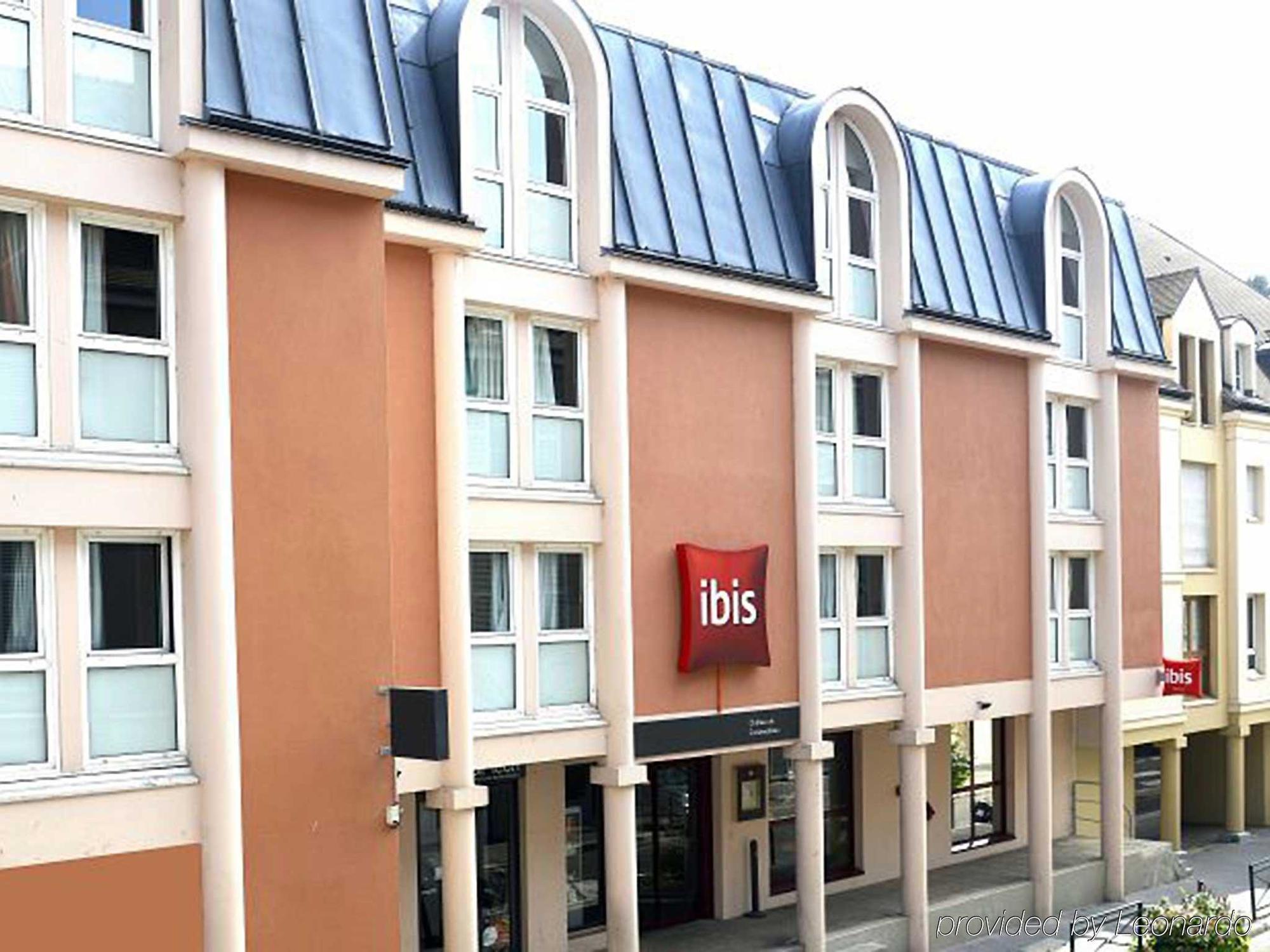 Ibis Chateau De Фонтенбло Экстерьер фото