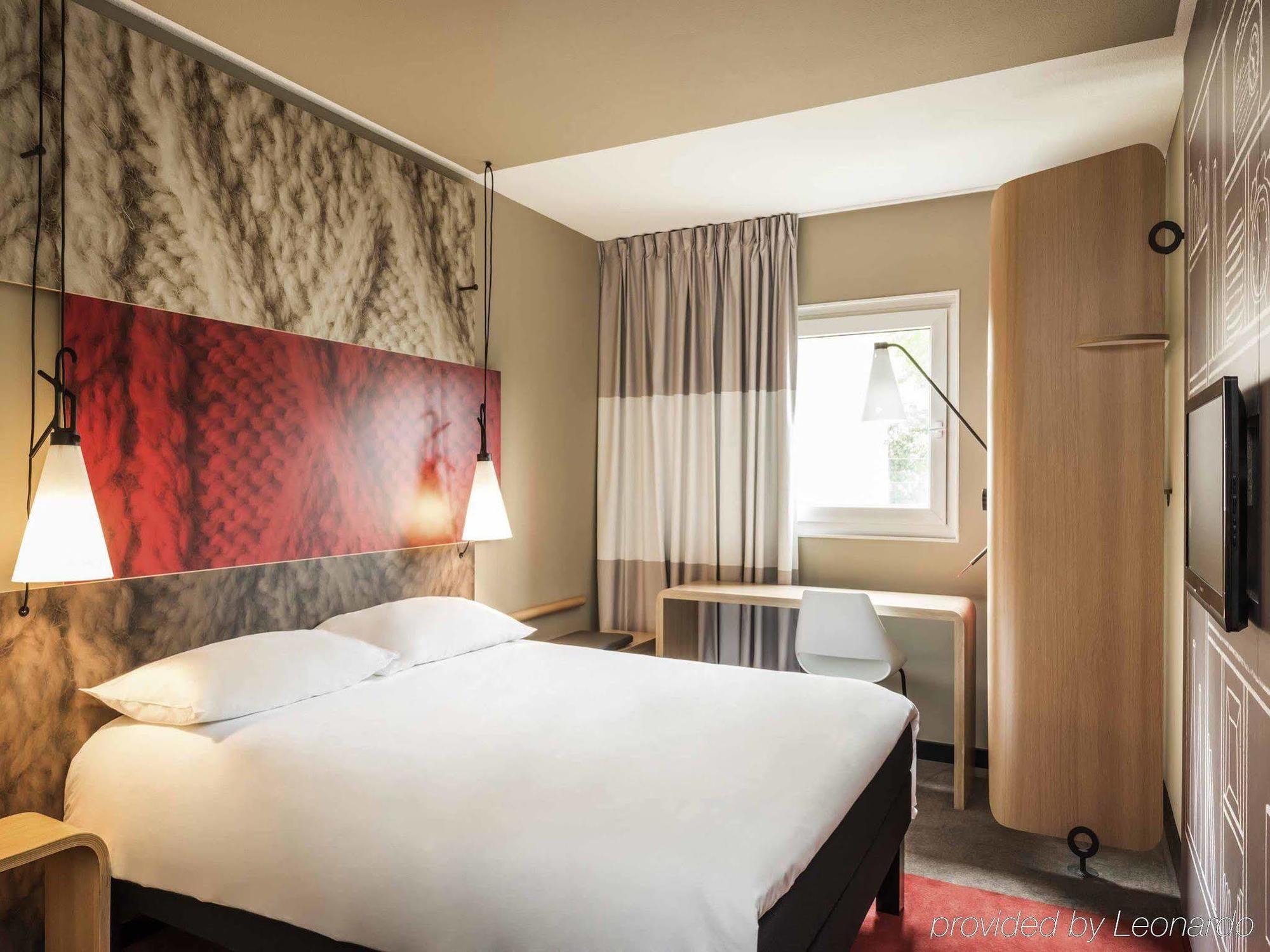 Ibis Chateau De Фонтенбло Экстерьер фото