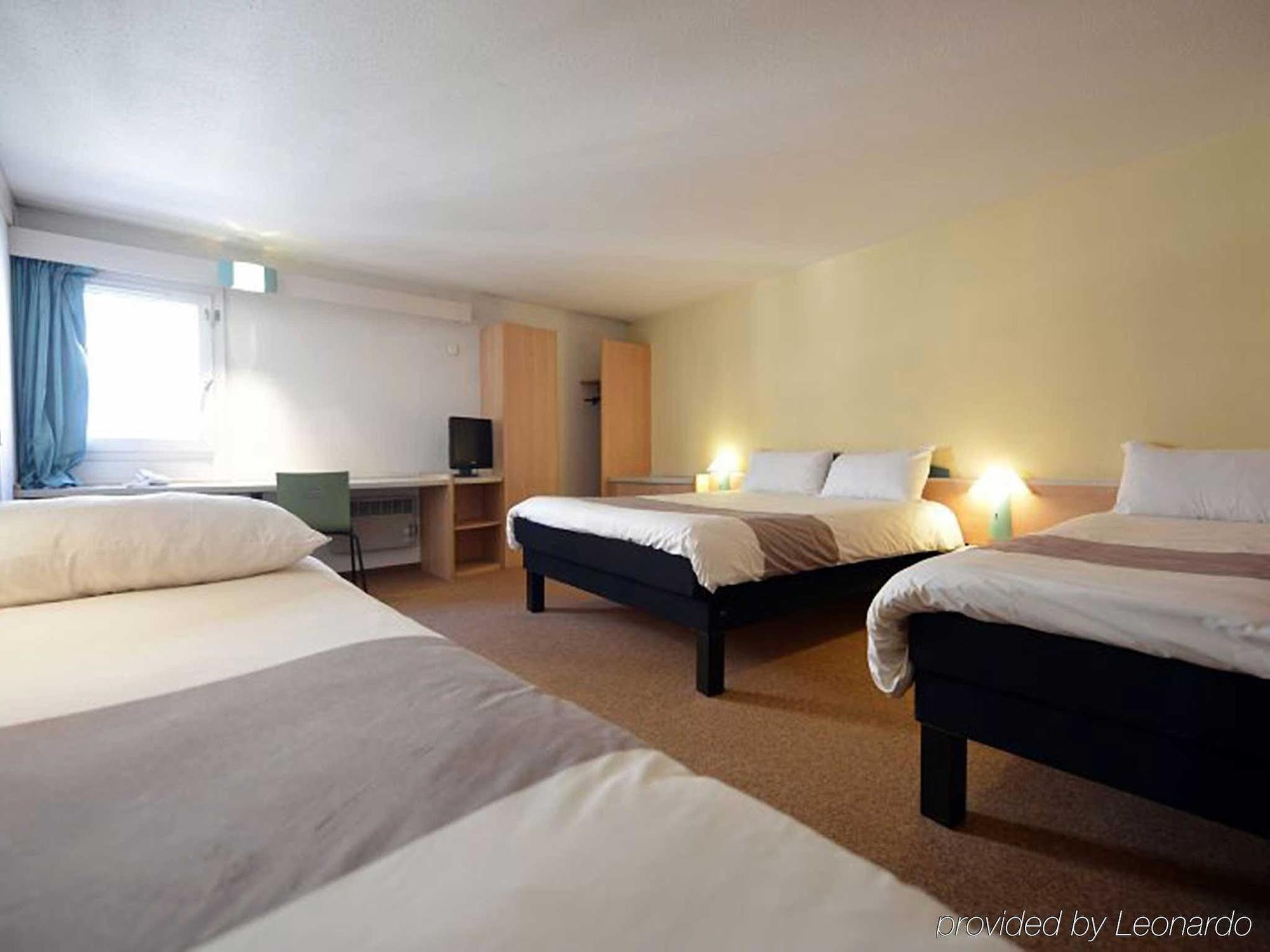 Ibis Chateau De Фонтенбло Экстерьер фото