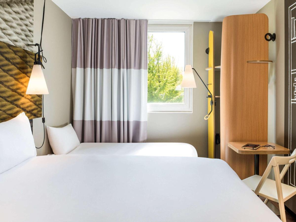 Ibis Chateau De Фонтенбло Экстерьер фото