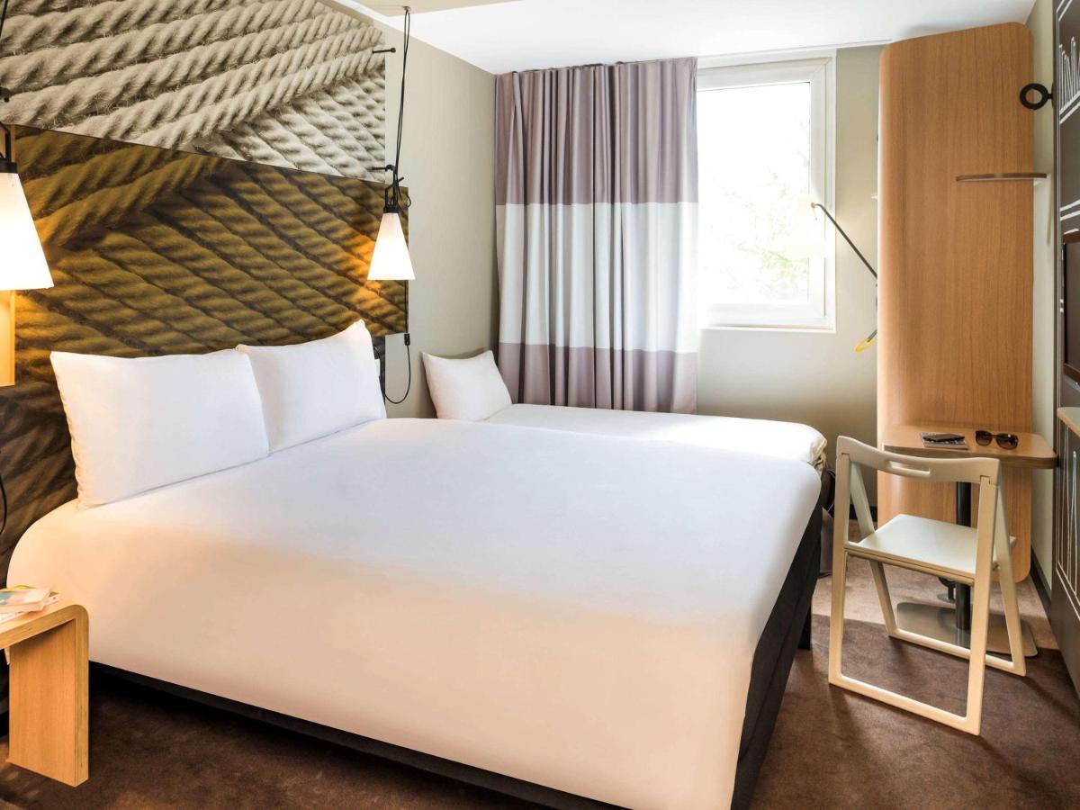 Ibis Chateau De Фонтенбло Экстерьер фото